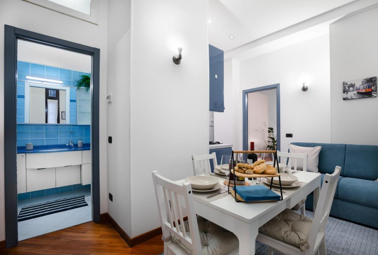 Divi Apartments Milano-Buenos Aires Flat Dış mekan fotoğraf