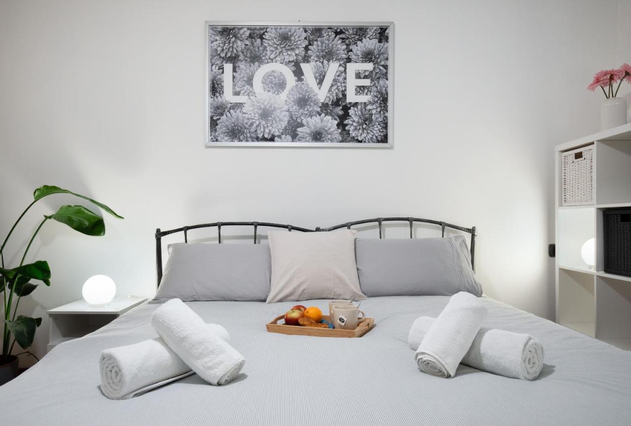 Divi Apartments Milano-Buenos Aires Flat Dış mekan fotoğraf