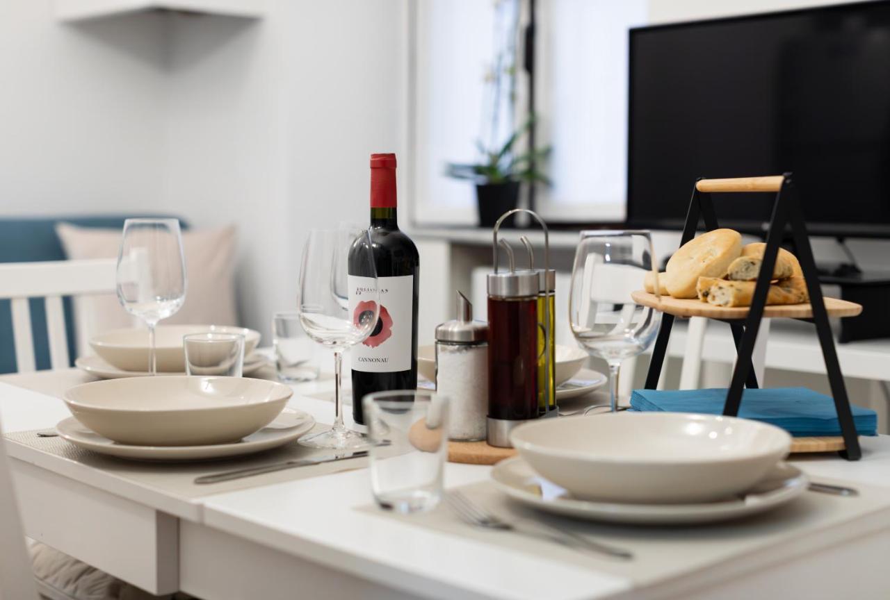 Divi Apartments Milano-Buenos Aires Flat Dış mekan fotoğraf