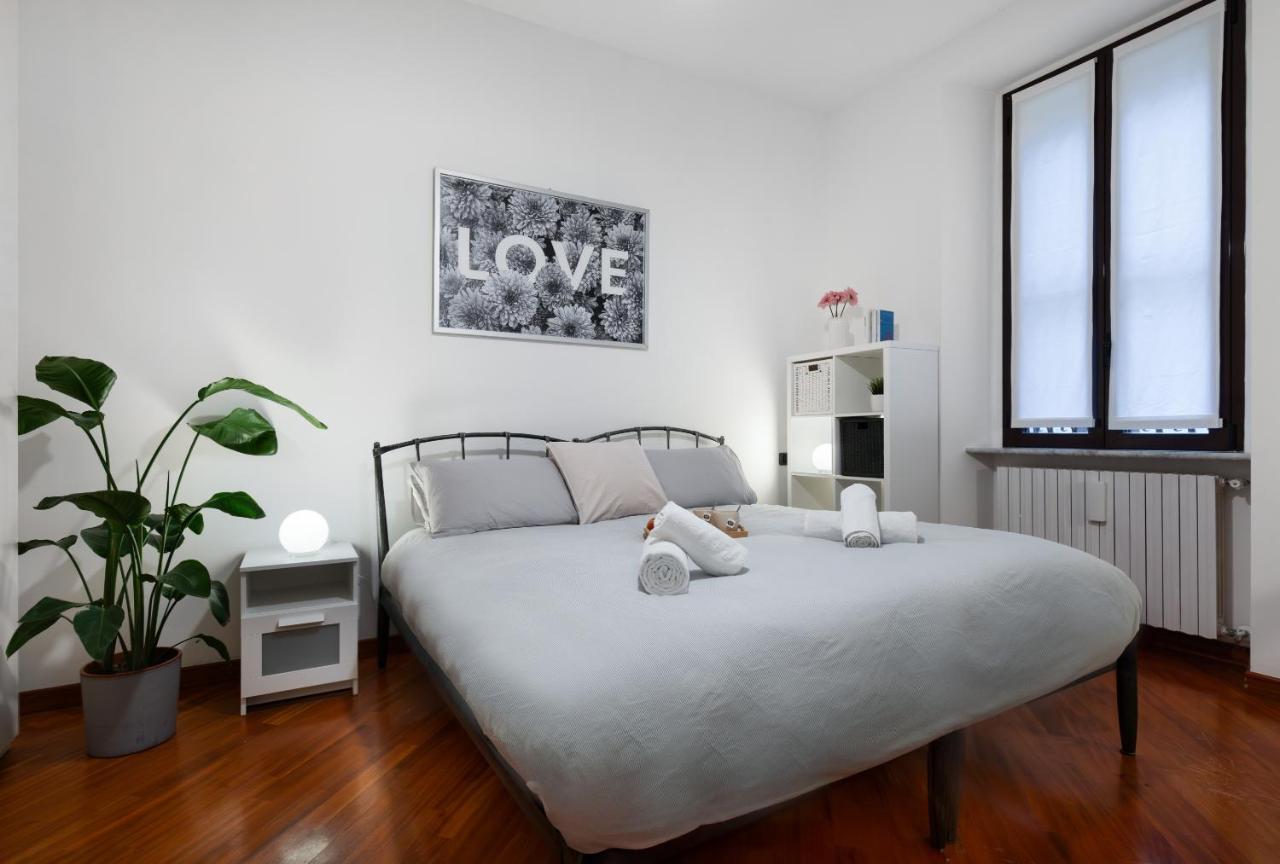 Divi Apartments Milano-Buenos Aires Flat Oda fotoğraf