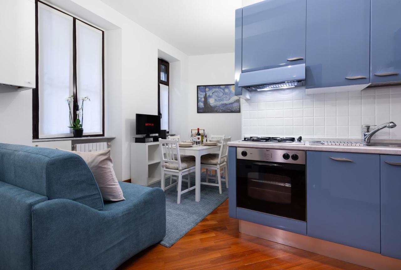 Divi Apartments Milano-Buenos Aires Flat Dış mekan fotoğraf