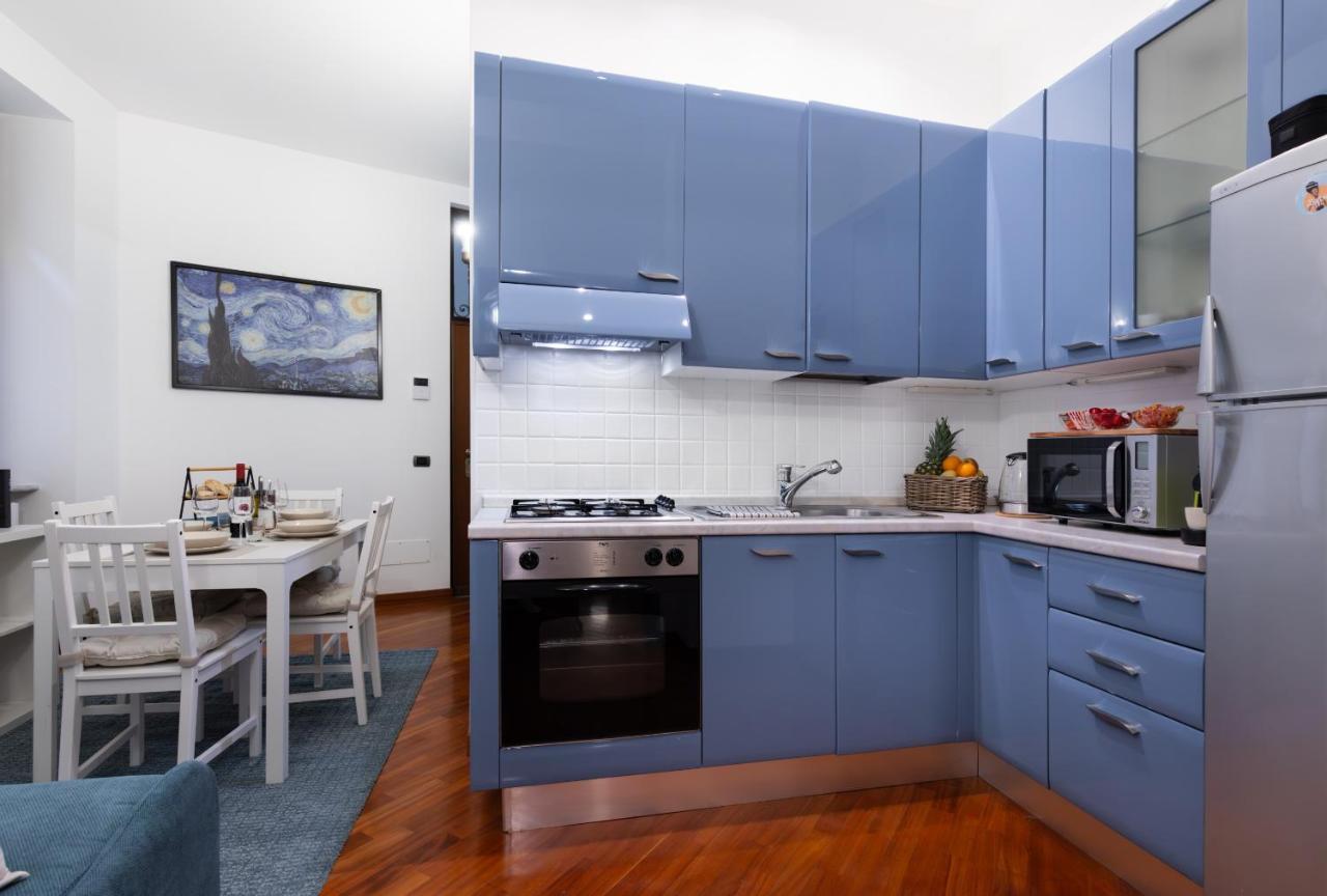 Divi Apartments Milano-Buenos Aires Flat Dış mekan fotoğraf