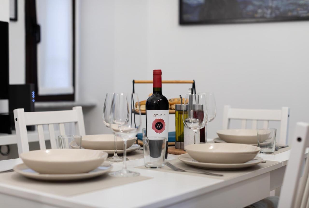 Divi Apartments Milano-Buenos Aires Flat Dış mekan fotoğraf