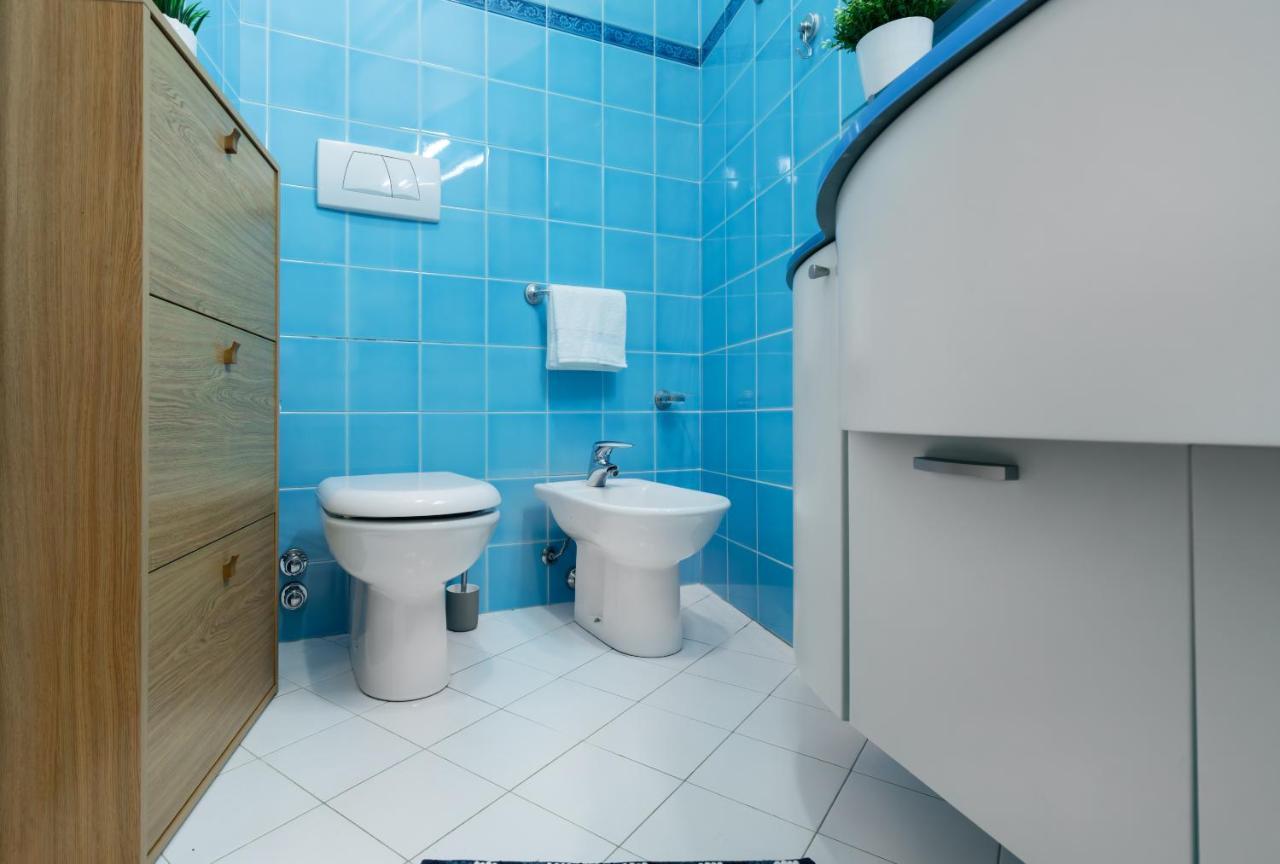 Divi Apartments Milano-Buenos Aires Flat Dış mekan fotoğraf