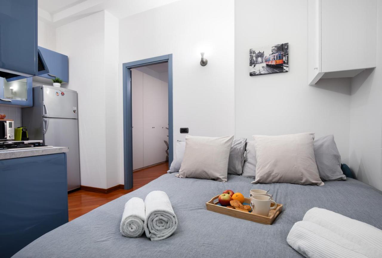 Divi Apartments Milano-Buenos Aires Flat Dış mekan fotoğraf