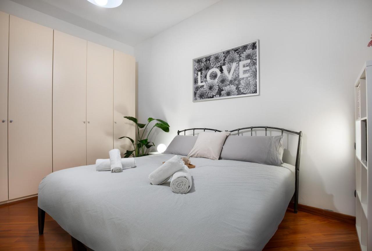 Divi Apartments Milano-Buenos Aires Flat Dış mekan fotoğraf