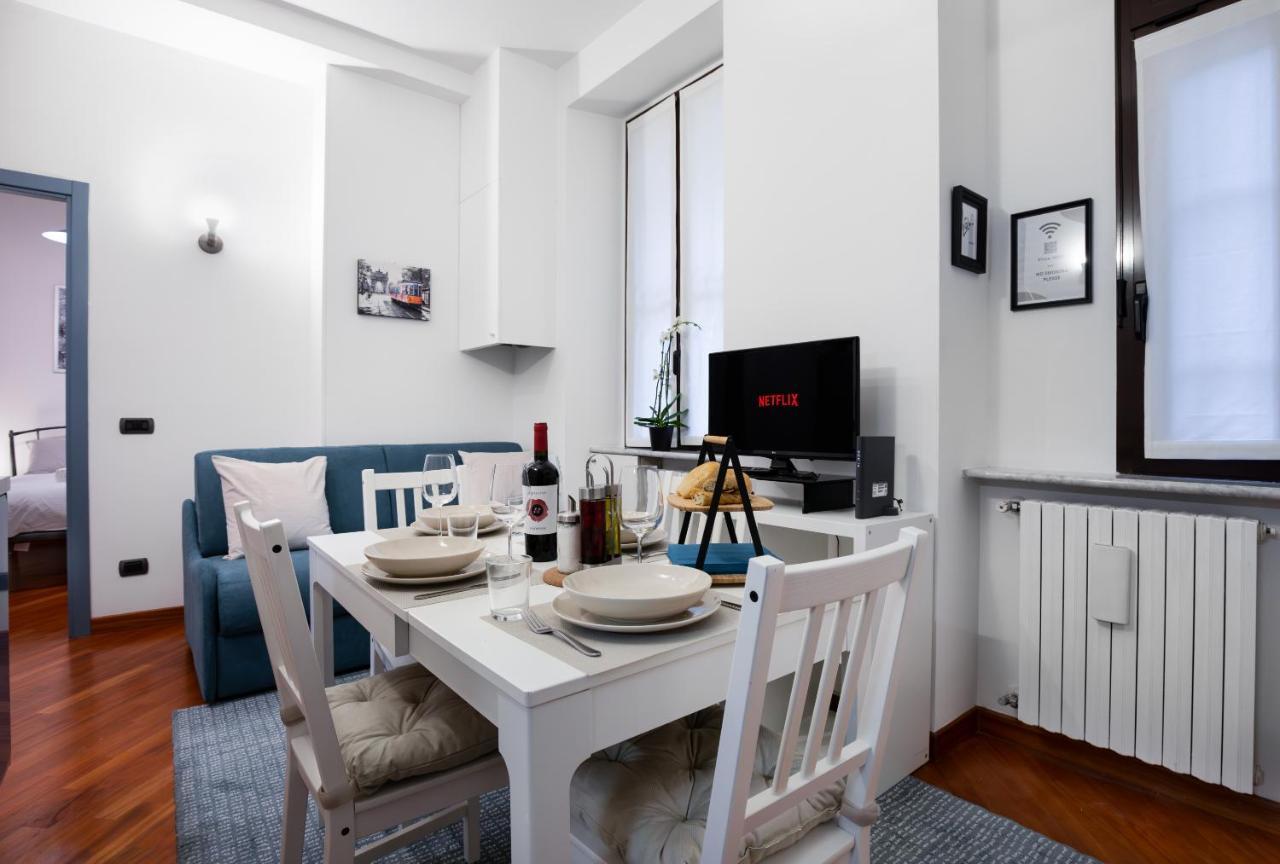 Divi Apartments Milano-Buenos Aires Flat Dış mekan fotoğraf
