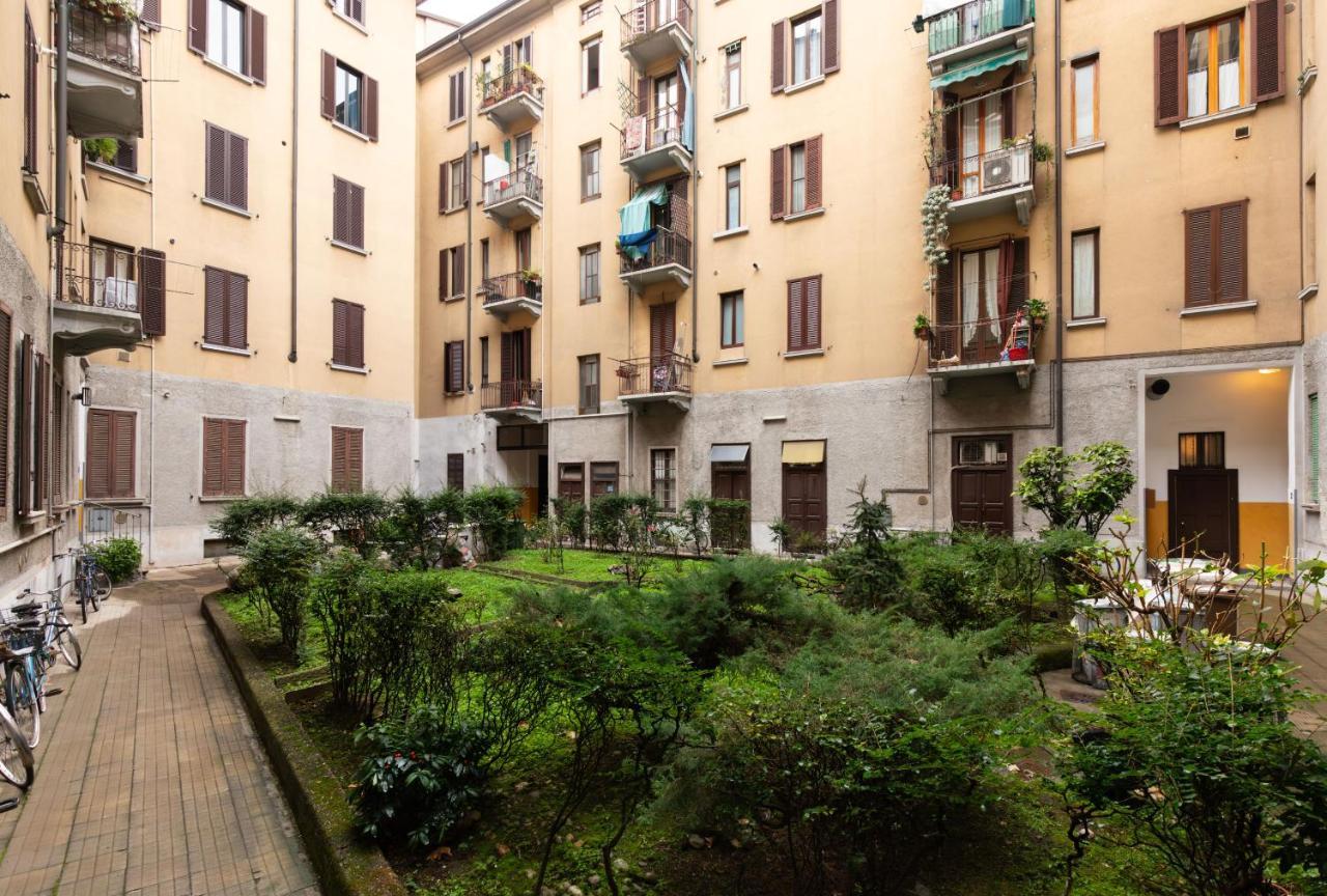 Divi Apartments Milano-Buenos Aires Flat Dış mekan fotoğraf