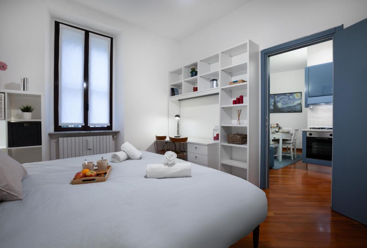 Divi Apartments Milano-Buenos Aires Flat Dış mekan fotoğraf
