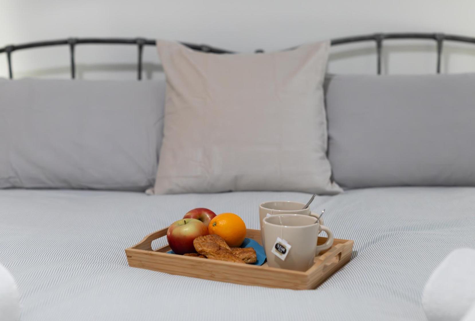 Divi Apartments Milano-Buenos Aires Flat Oda fotoğraf