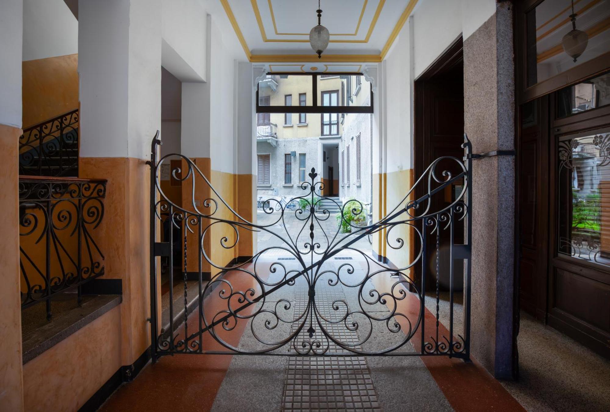 Divi Apartments Milano-Buenos Aires Flat Oda fotoğraf